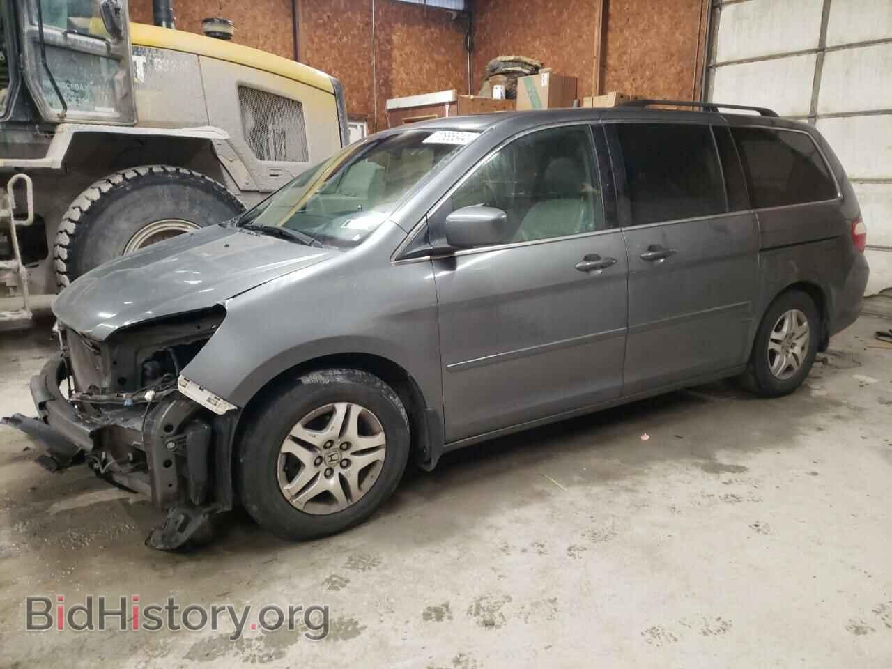 Photo 5FNRL38777B462388 - HONDA All Models 2007