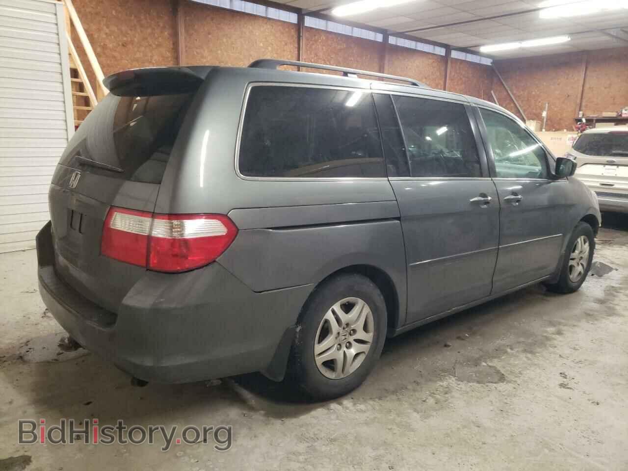 2007 HONDA All Models - VIN: 5FNRL38777B462388 - Фото 3