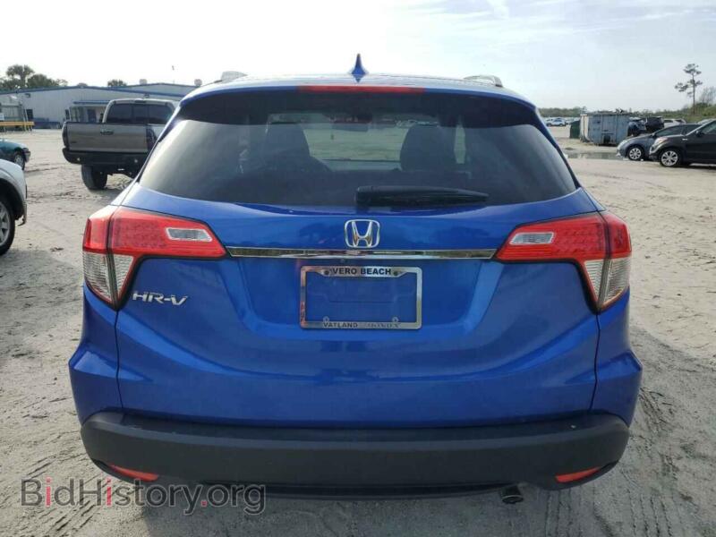 2021 Honda HR-V (VIN 3CZRU5H50MM705113) — photo 6 of 13