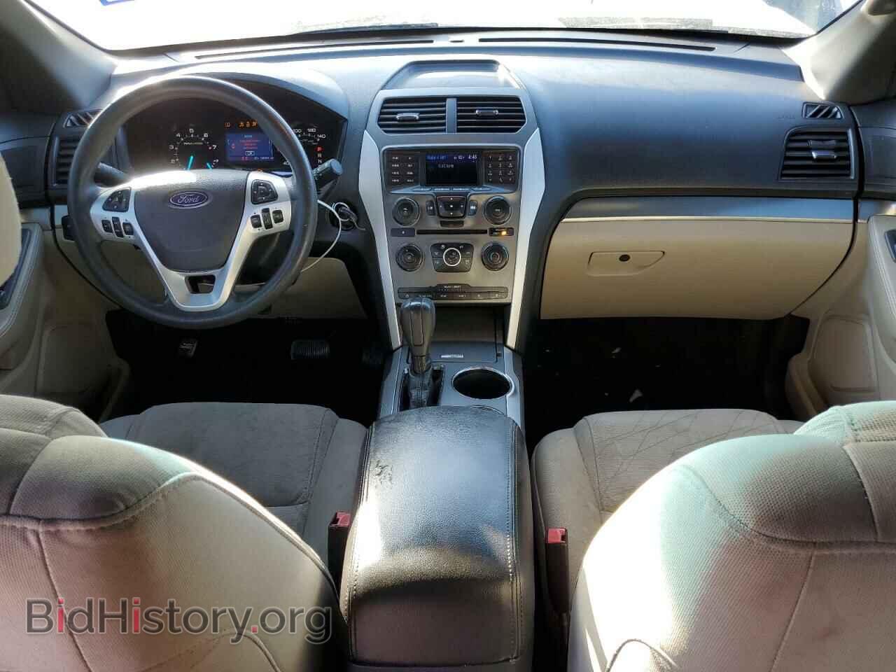 2013 FORD EXPLORER - VIN: 1FM5K7B85DGC44456 - Photo 8