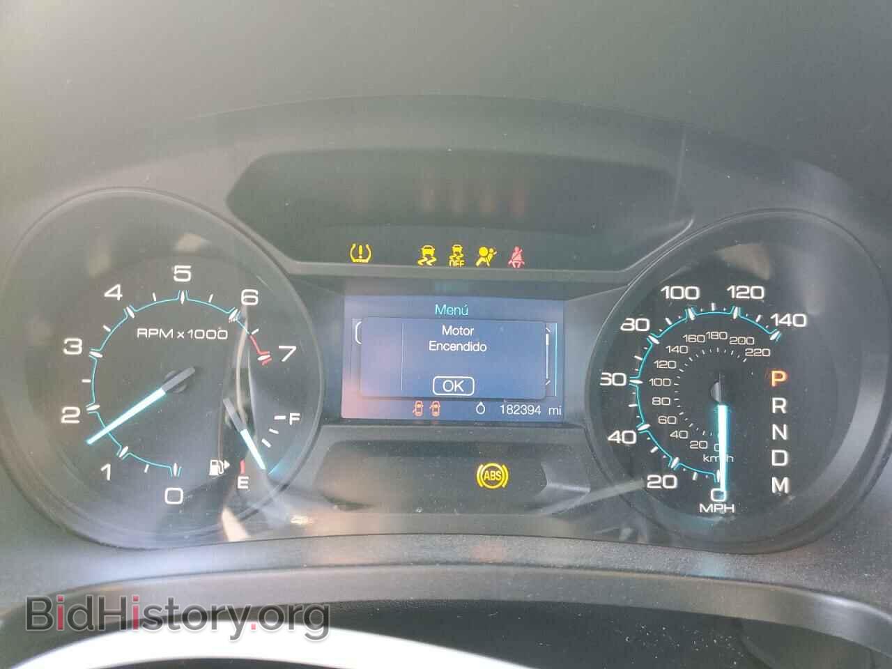 2013 FORD EXPLORER - VIN: 1FM5K7B85DGC44456 - Photo 9