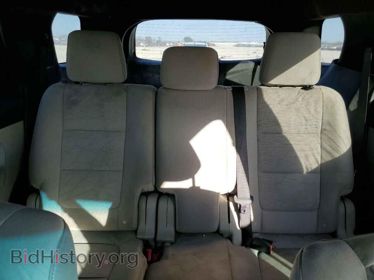 2013 FORD EXPLORER - VIN: 1FM5K7B85DGC44456 - Photo 10