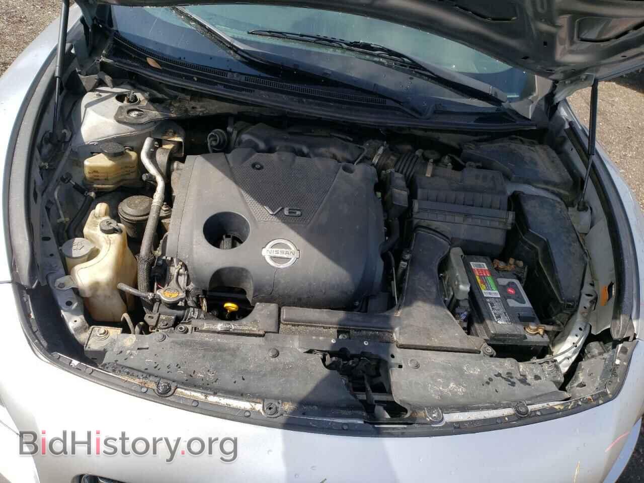 2011 NISSAN MAXIMA - VIN: 1N4AA5AP2BC867773 - Фото 7