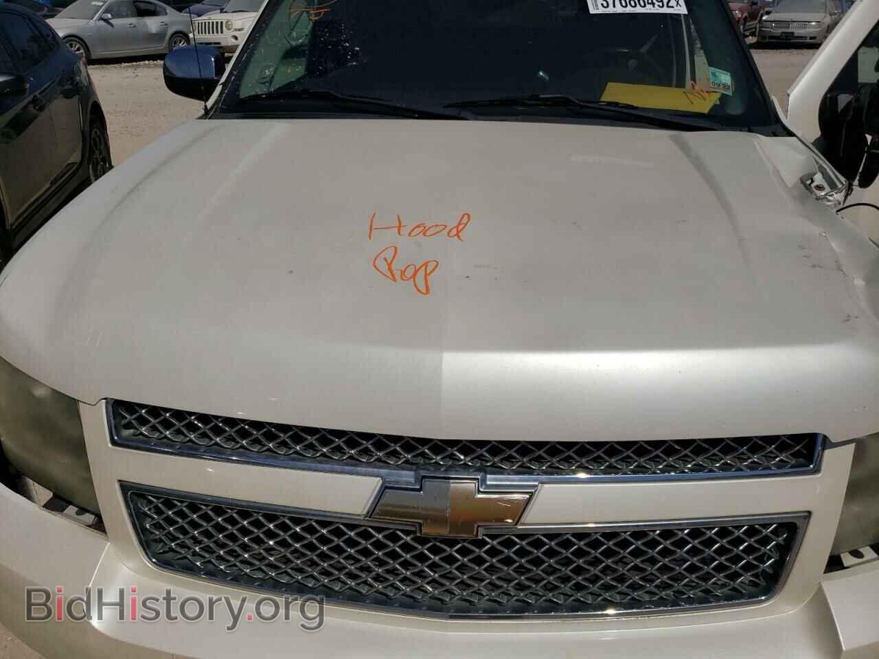2009 CHEVROLET AVALANCHE - VIN: 3GNEC32089G183711 - Фото 7