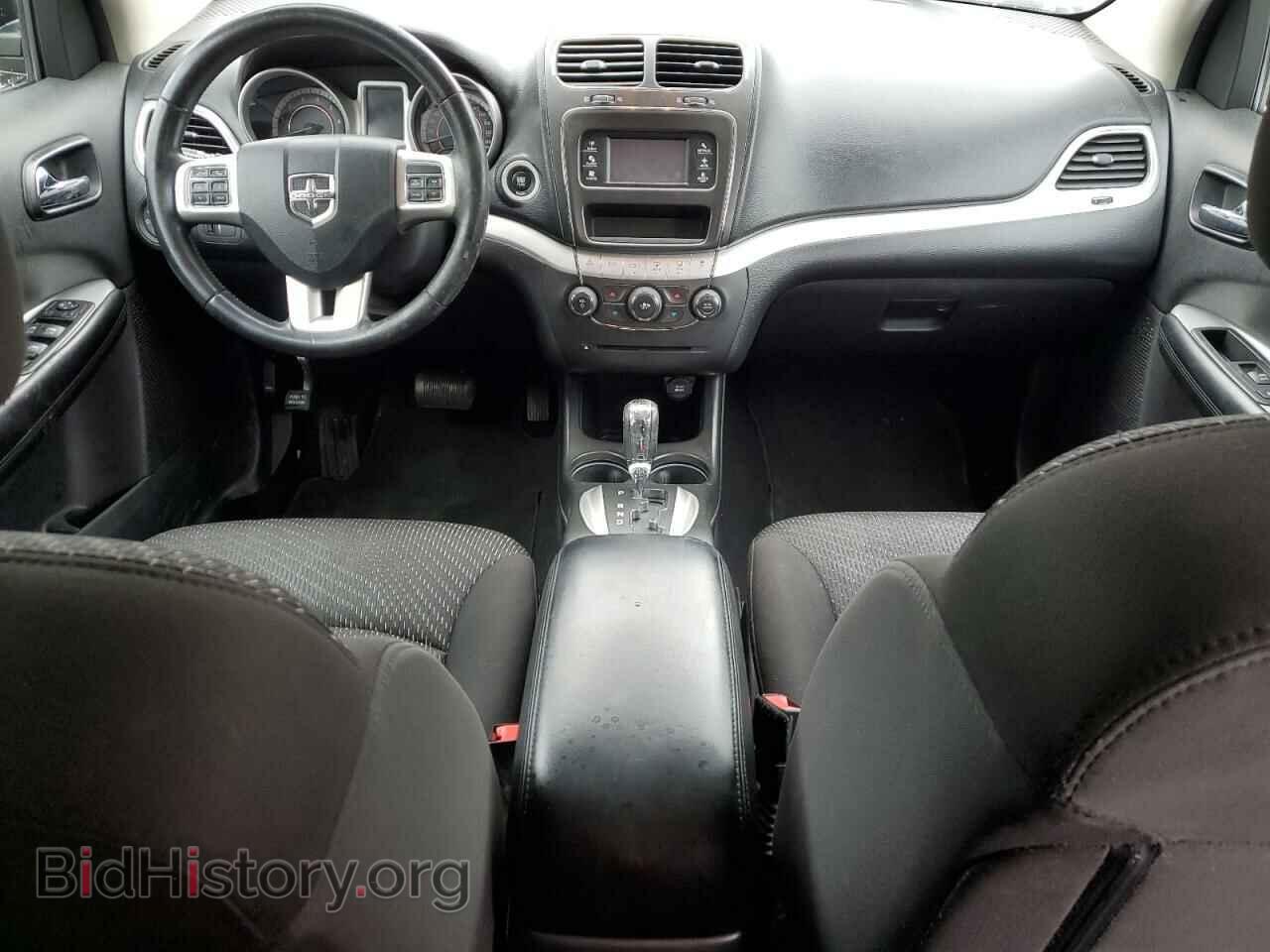2014 DODGE JOURNEY - VIN: 3C4PDCCG1ET251939 - Фото 8