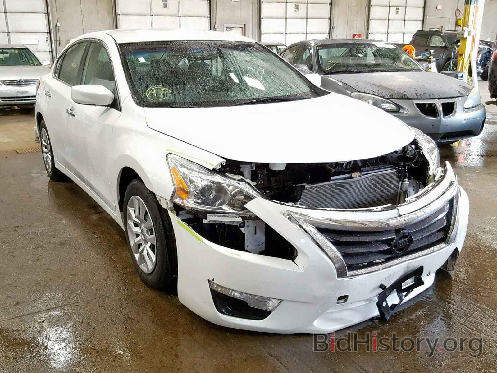 Photo 1N4AL3AP9DN562812 - NISSAN ALTIMA 2013