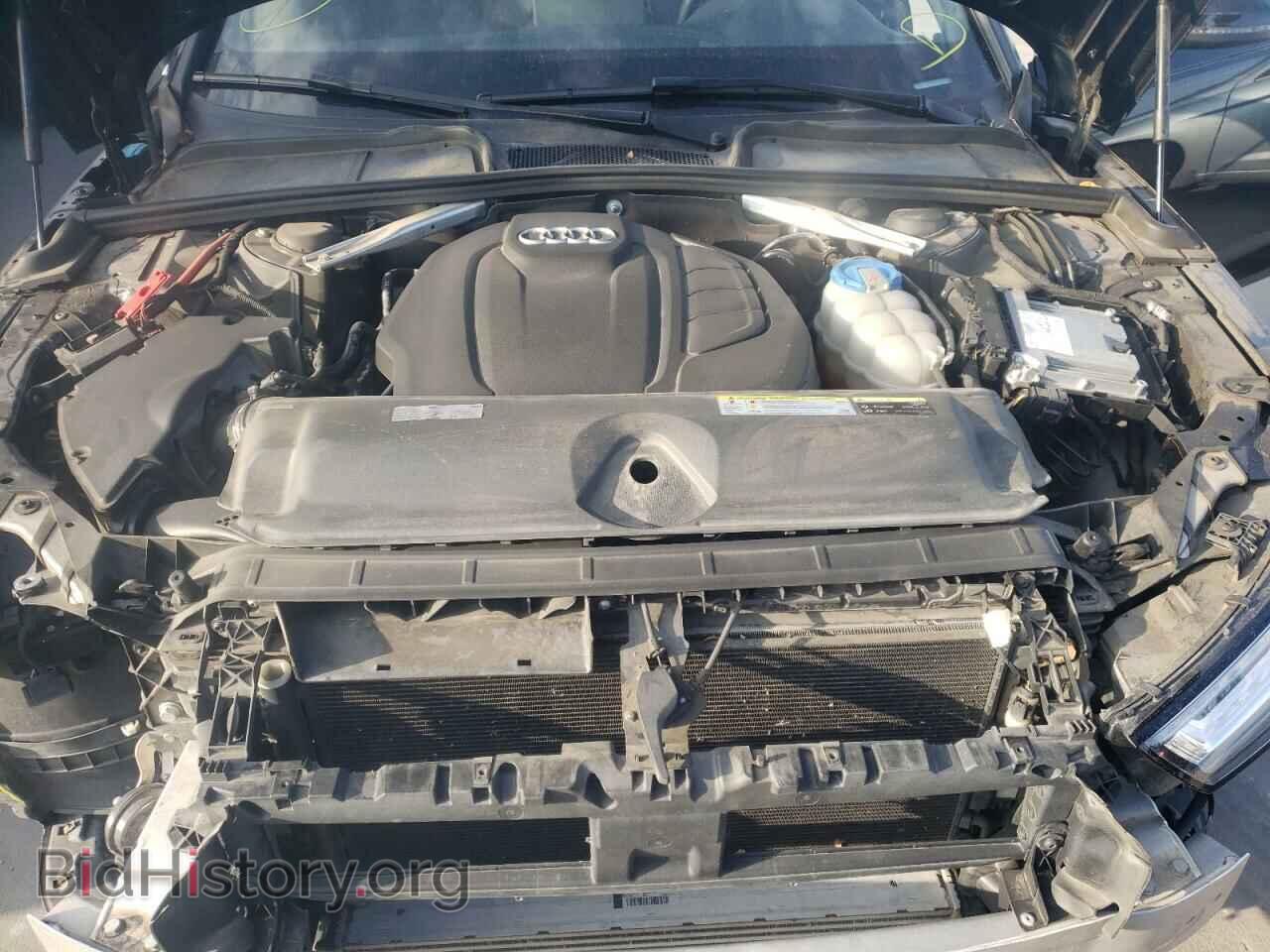 2018 AUDI A4 - VIN: WAULMAF40JA100884 - Фото 7