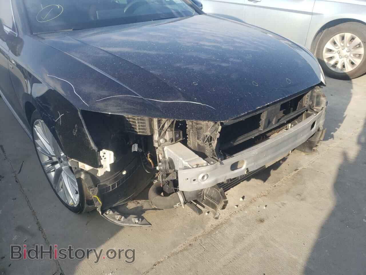 2018 AUDI A4 - VIN: WAULMAF40JA100884 - Фото 9