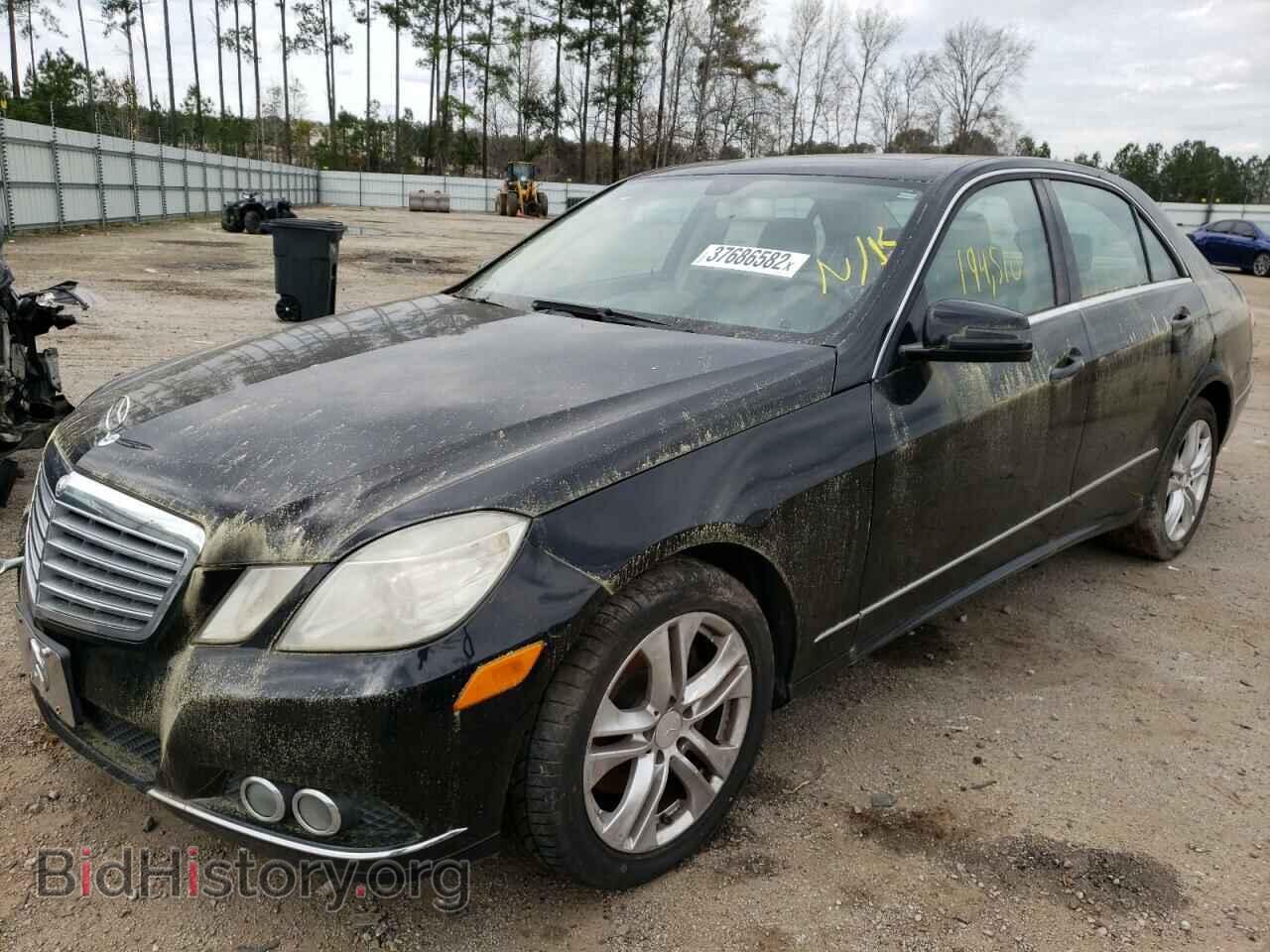 2010 MERCEDES-BENZ E-CLASS - VIN: WDDHF8HB0AA094971 - Фото 2