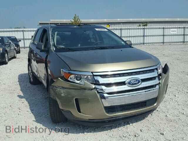 Фотография 2FMDK3JC2DBA73375 - FORD EDGE 2013