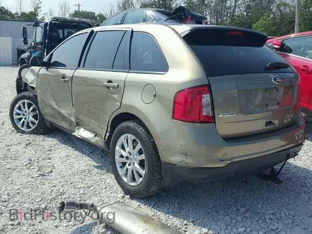 2013 FORD EDGE - VIN: 2FMDK3JC2DBA73375 - Photo 3