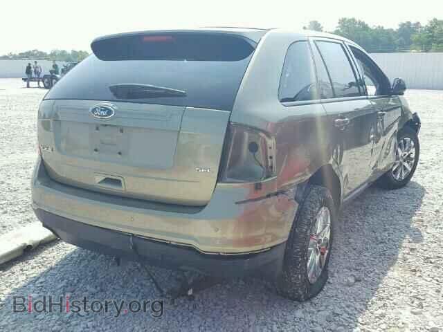 2013 FORD EDGE - VIN: 2FMDK3JC2DBA73375 - Photo 4