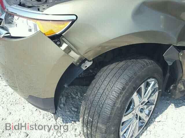 2013 FORD EDGE - VIN: 2FMDK3JC2DBA73375 - Photo 9
