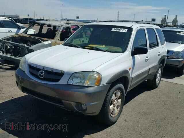 2002 MAZDA TRIBUTE - VIN: 4F2YU091X2KM23985 - Фото 2