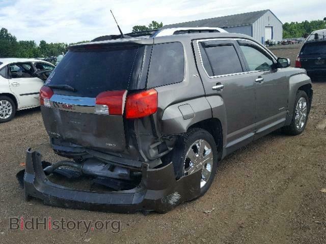 2011 GMC TERRAIN - VIN: 2CTFLXE50B6422556 - Фото 4
