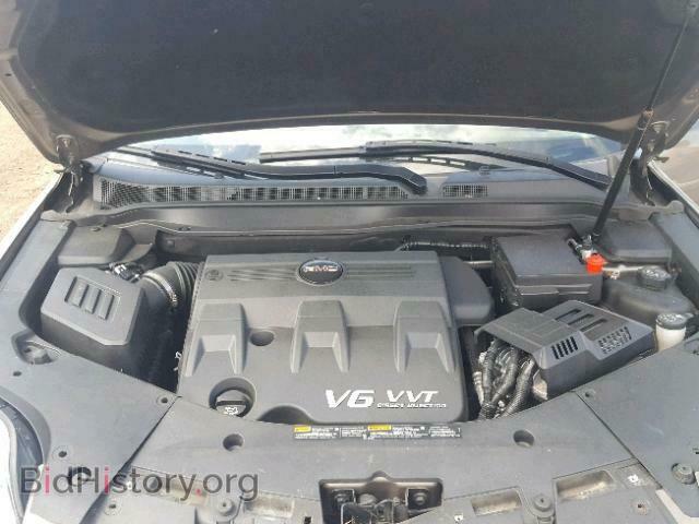 2011 GMC TERRAIN - VIN: 2CTFLXE50B6422556 - Фото 7