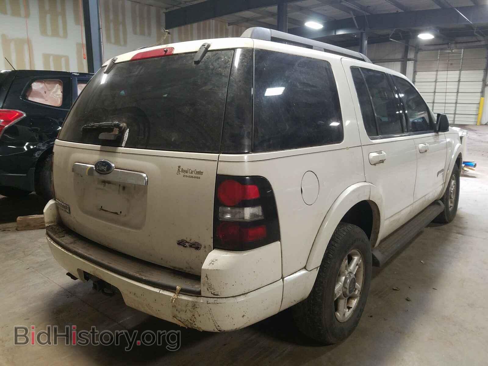 2008 FORD EXPLORER - VIN: 1FMEU73E08UA86839 - Photo 4