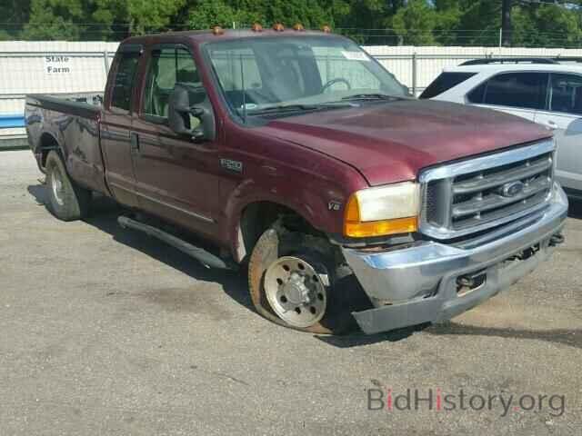 Photo 1FTNX20L7YEE12860 - FORD F250 2000