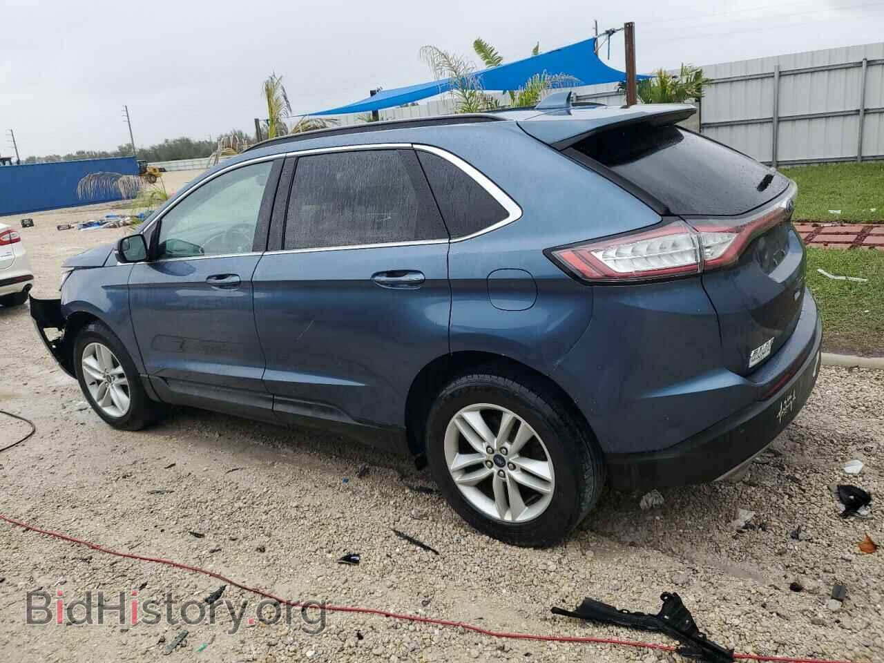 2018 FORD EDGE - VIN: 2FMPK3J80JBC58237 - Фото 2