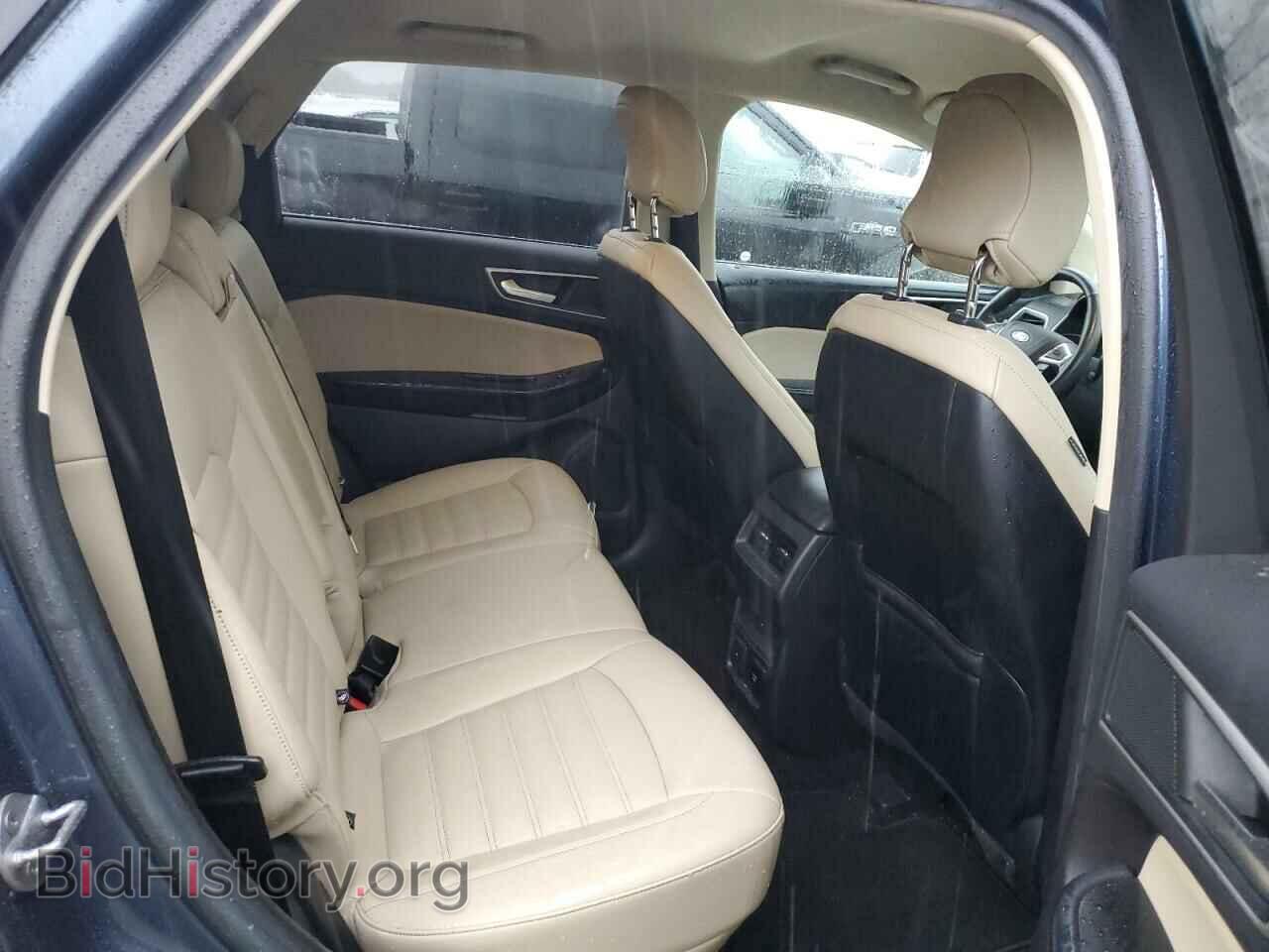 2018 FORD EDGE - VIN: 2FMPK3J80JBC58237 - Фото 11