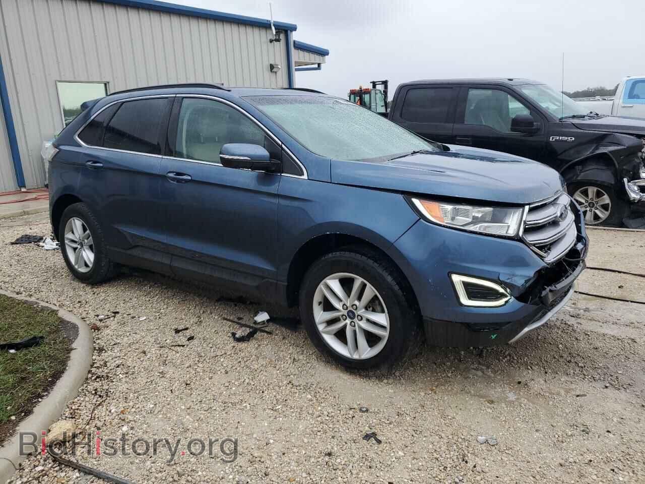 2018 FORD EDGE - VIN: 2FMPK3J80JBC58237 - Фото 4
