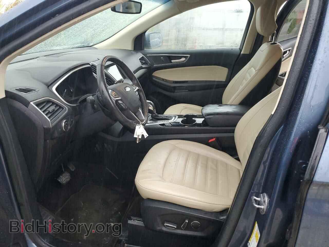 2018 FORD EDGE - VIN: 2FMPK3J80JBC58237 - Фото 7