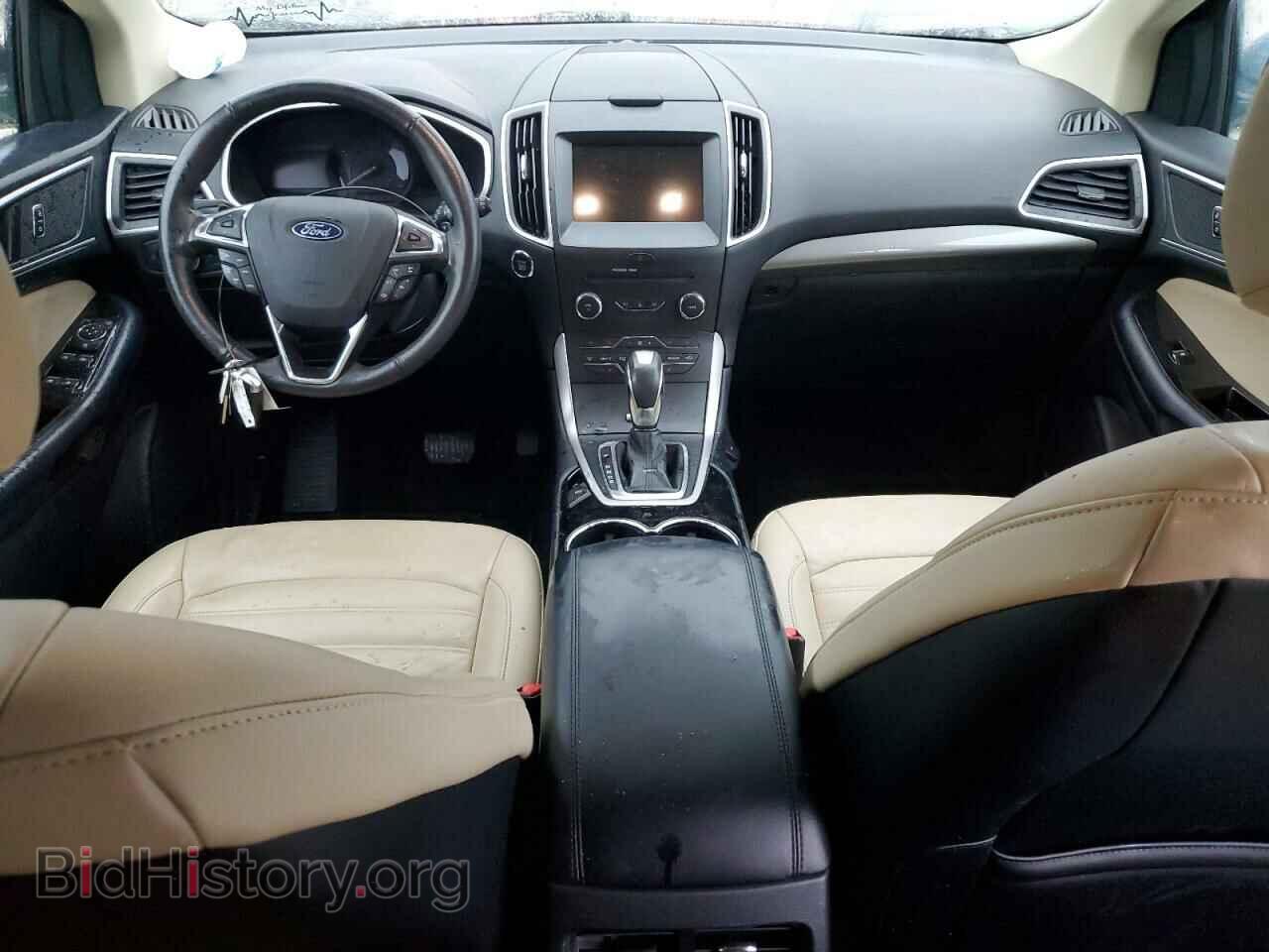 2018 FORD EDGE - VIN: 2FMPK3J80JBC58237 - Фото 8