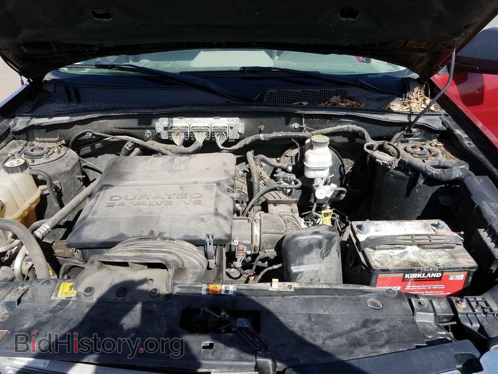 2011 FORD ESCAPE - VIN: 1FMCU9DG2BKA45974 - Фото 7