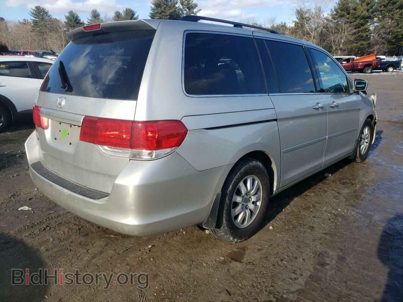 2008 HONDA ODYSSEY - VIN: 5FNRL38688B408557 - Фото 4