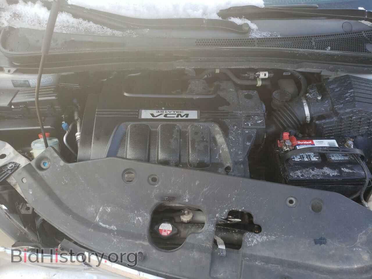 2008 HONDA ODYSSEY - VIN: 5FNRL38688B408557 - Фото 7