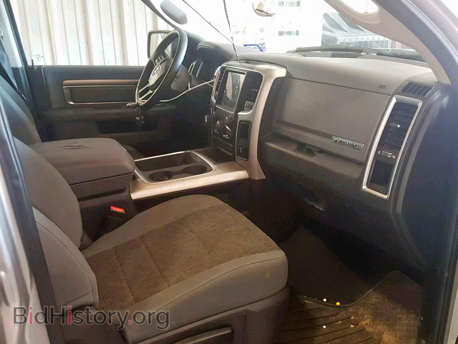 2017 RAM 1500 SLT - VIN: 3C6RR7LT7HG708692 - Фото 5