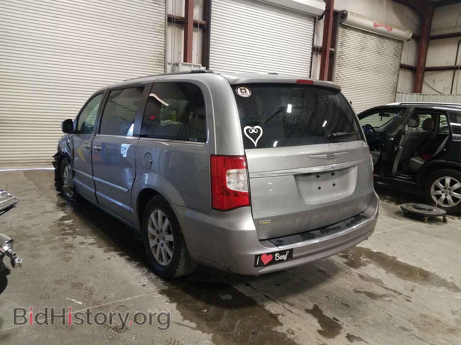 2014 CHRYSLER MINIVAN - VIN: 2C4RC1BG9ER156209 - Photo 3