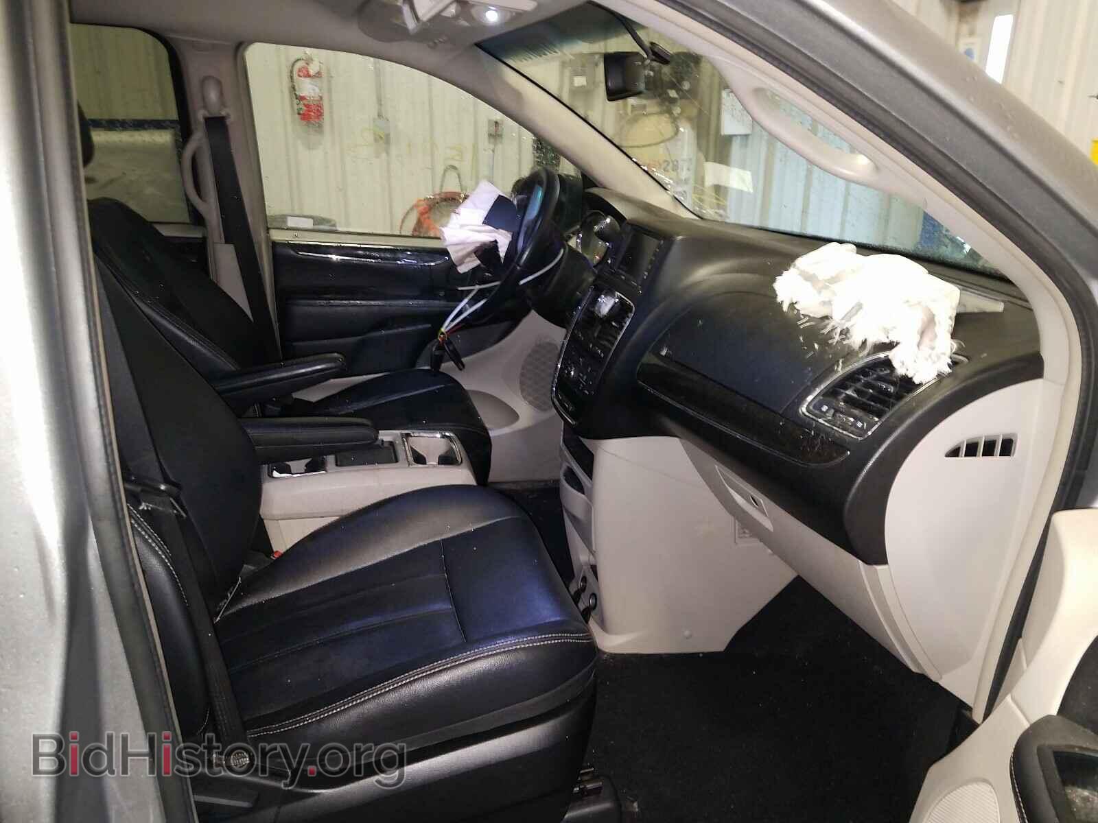 2014 CHRYSLER MINIVAN - VIN: 2C4RC1BG9ER156209 - Photo 5
