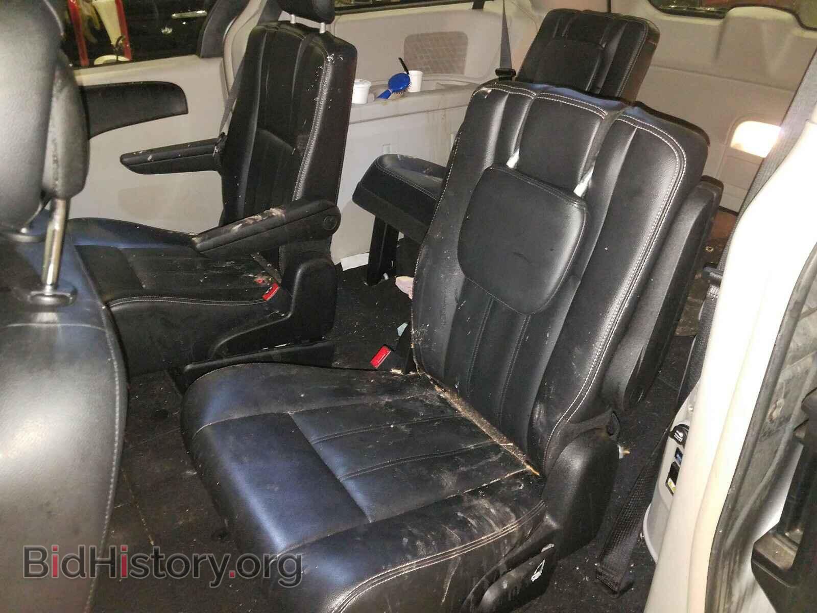 2014 CHRYSLER MINIVAN - VIN: 2C4RC1BG9ER156209 - Photo 6