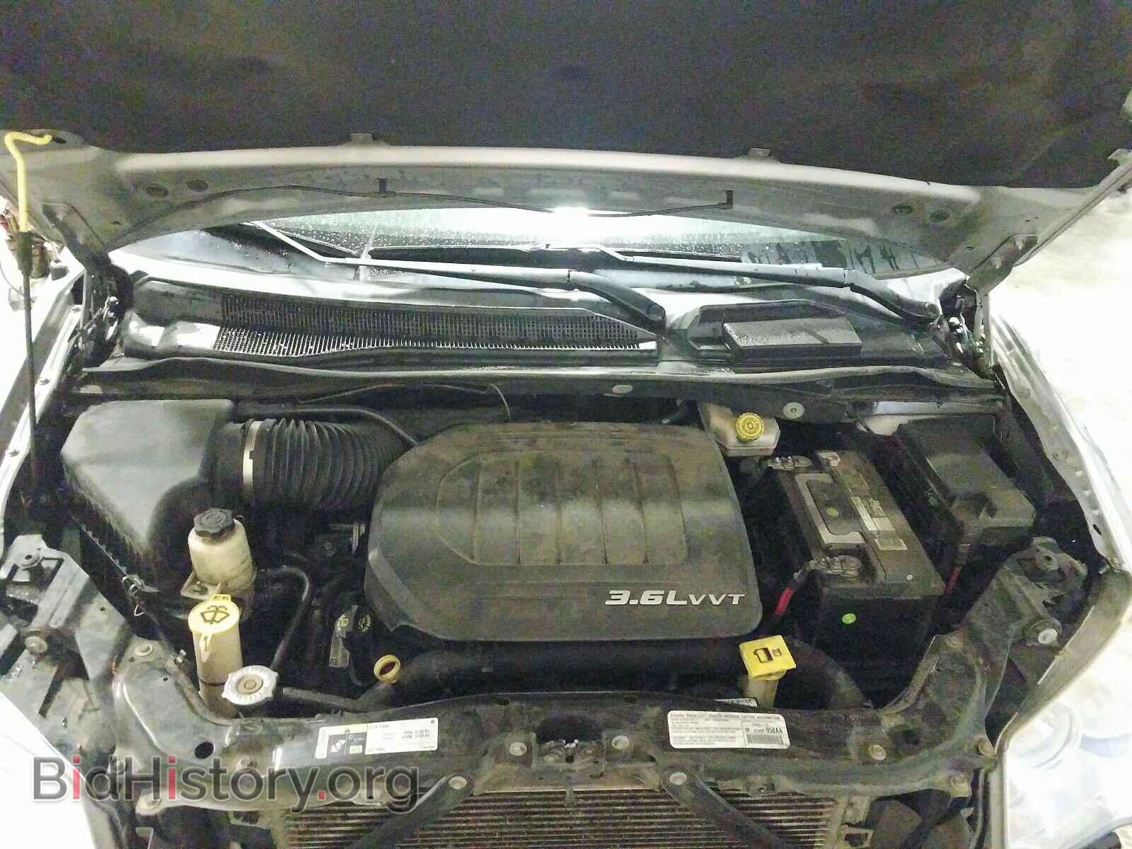 2014 CHRYSLER MINIVAN - VIN: 2C4RC1BG9ER156209 - Photo 7