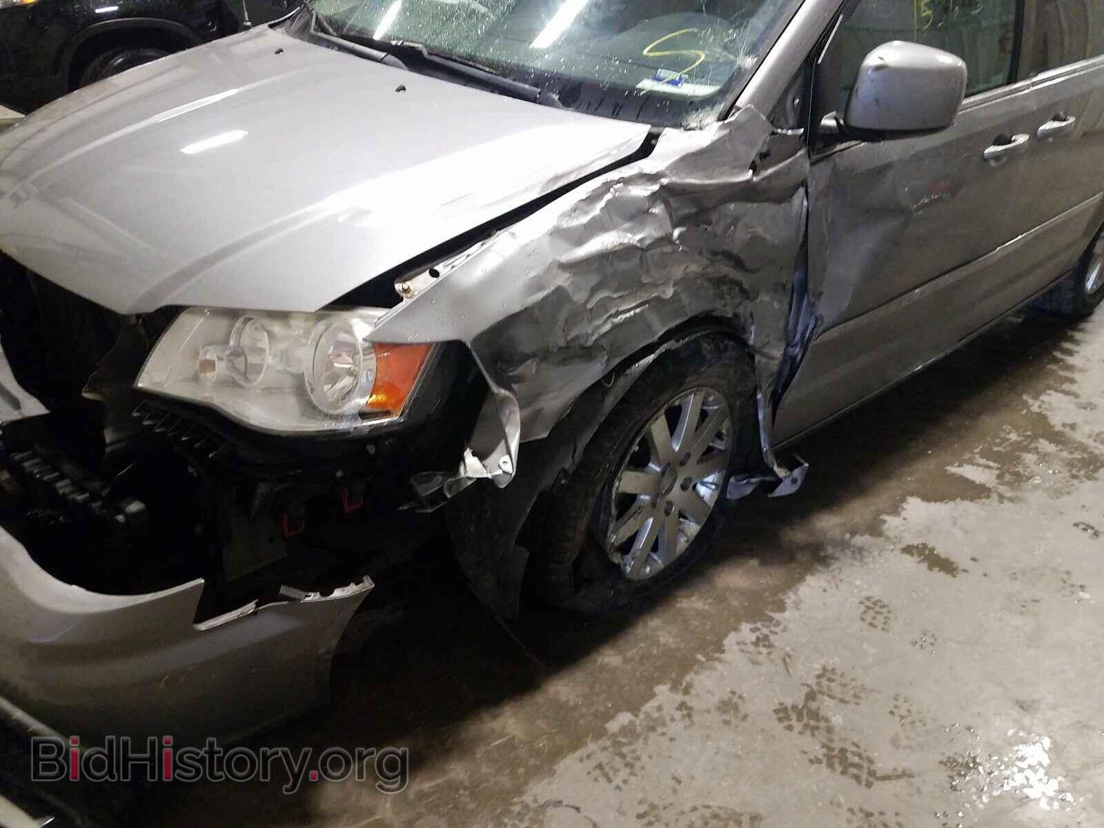 2014 CHRYSLER MINIVAN - VIN: 2C4RC1BG9ER156209 - Photo 9