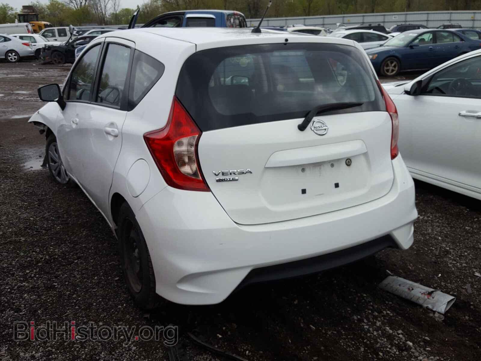2017 NISSAN VERSA - VIN: 3N1CE2CP8HL371833 - Фото 3