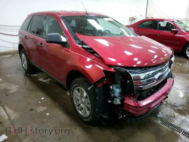 Photo 2FMDK36C29BA65213 - FORD EDGE 2009