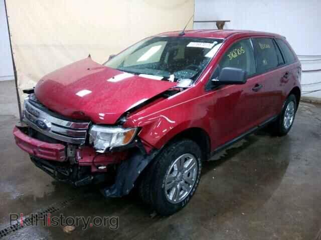 2009 FORD EDGE - VIN: 2FMDK36C29BA65213 - Photo 2