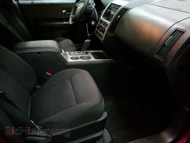 2009 FORD EDGE - VIN: 2FMDK36C29BA65213 - Photo 5
