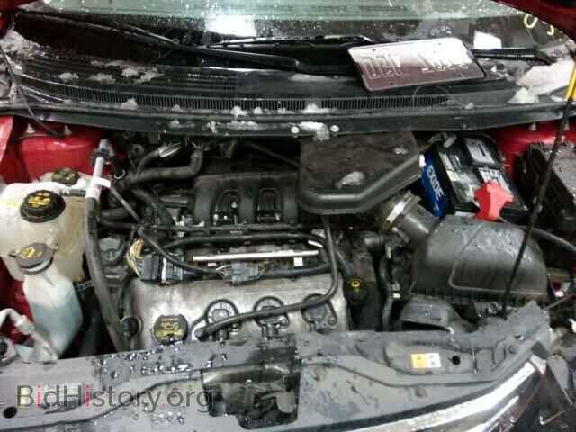 2009 FORD EDGE - VIN: 2FMDK36C29BA65213 - Photo 7