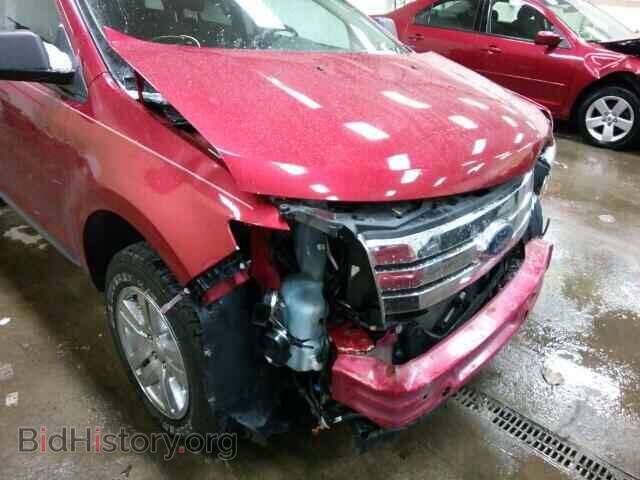 2009 FORD EDGE - VIN: 2FMDK36C29BA65213 - Photo 9