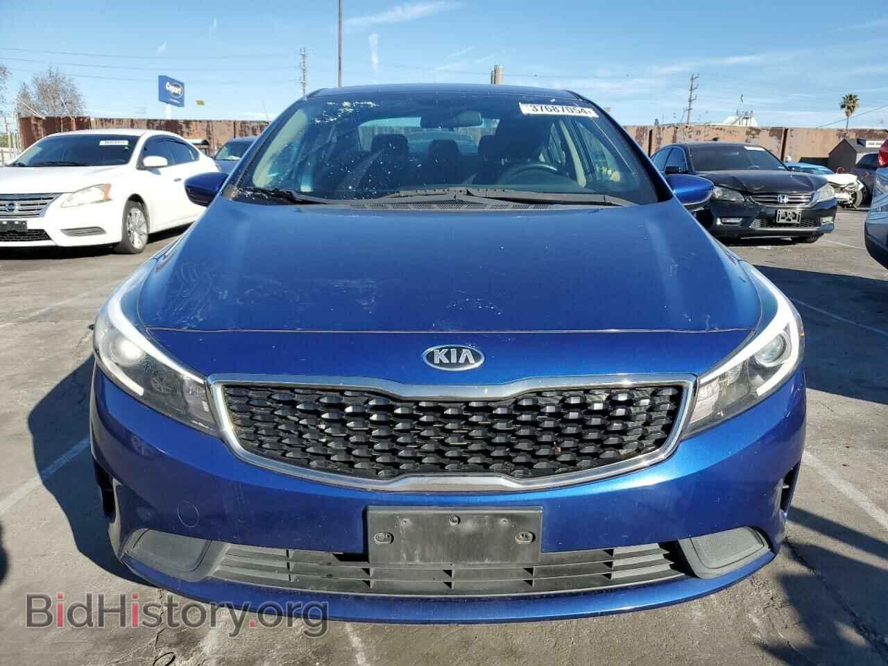 2017 KIA FORTE - VIN: 3KPFK4A75HE141060 - Фото 5