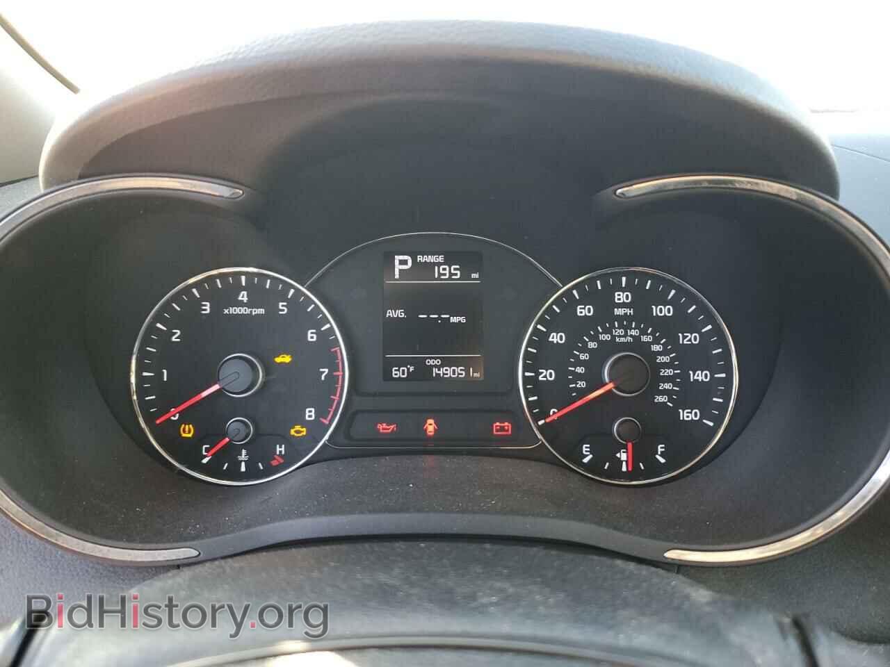 2017 KIA FORTE - VIN: 3KPFK4A75HE141060 - Фото 9