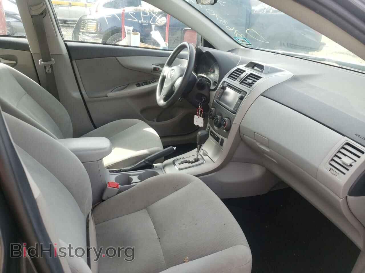 2013 TOYOTA COROLLA - VIN: 2T1BU4EE0DC027879 - Фото 5