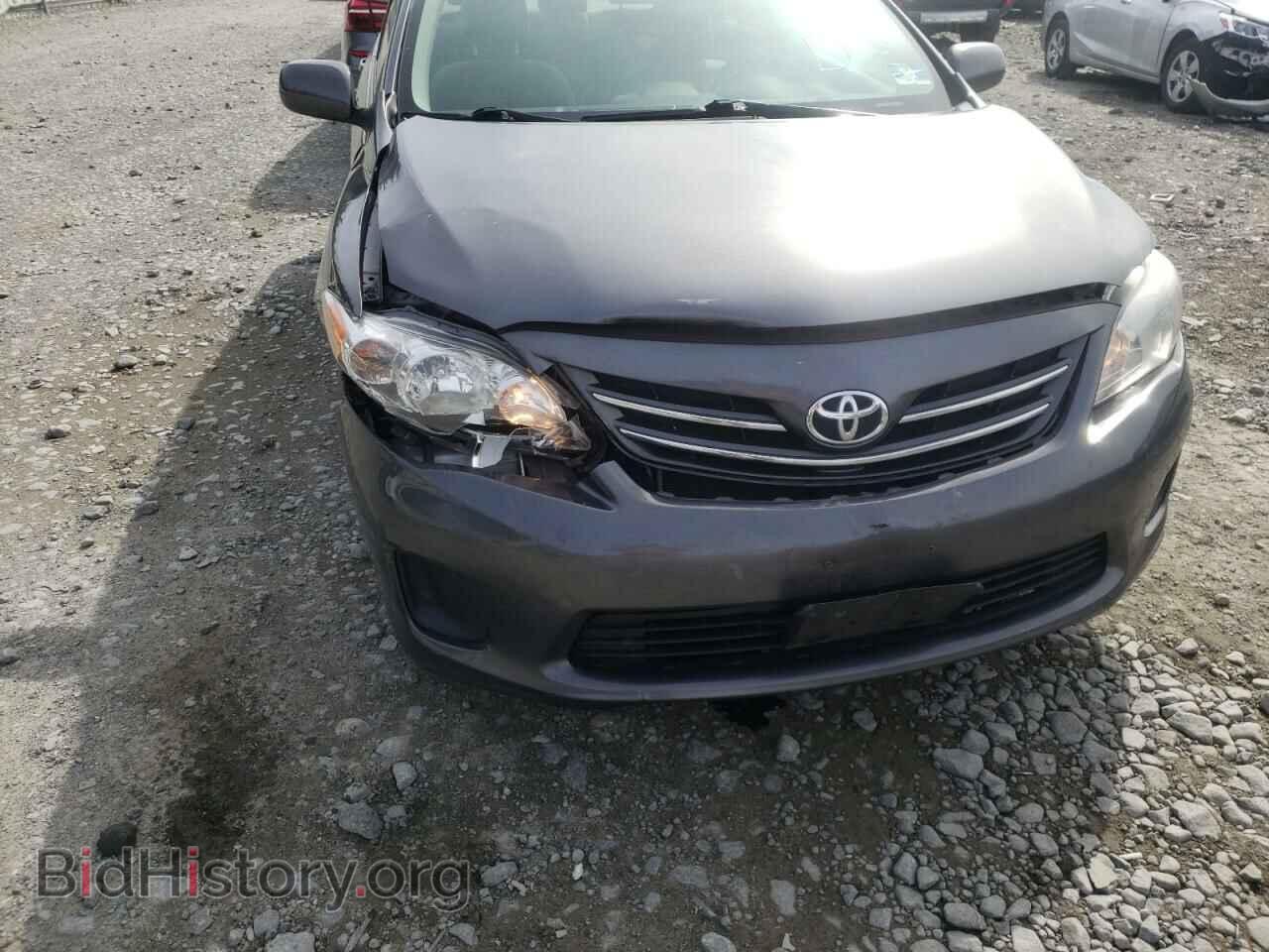 2013 TOYOTA COROLLA - VIN: 2T1BU4EE0DC027879 - Фото 9