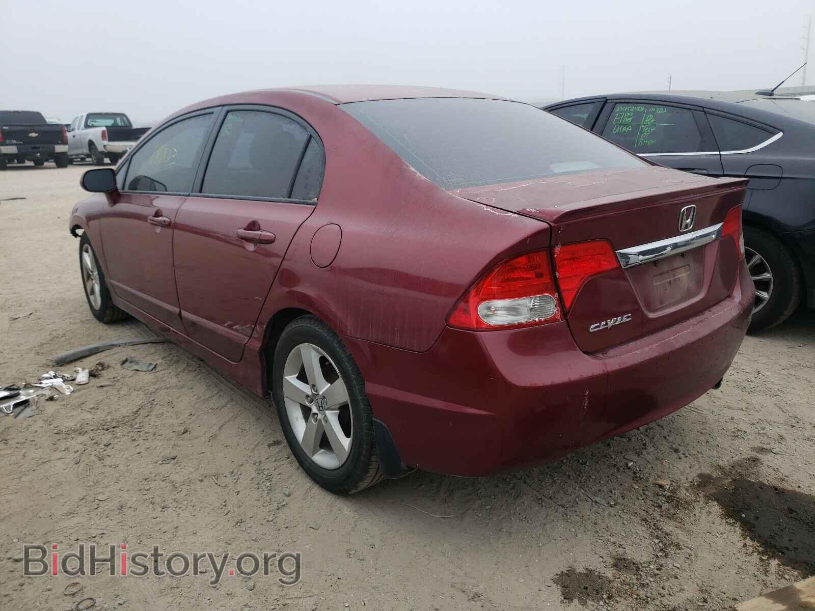 2011 HONDA CIVIC - VIN: 2HGFA1F66BH511110 - Фото 3