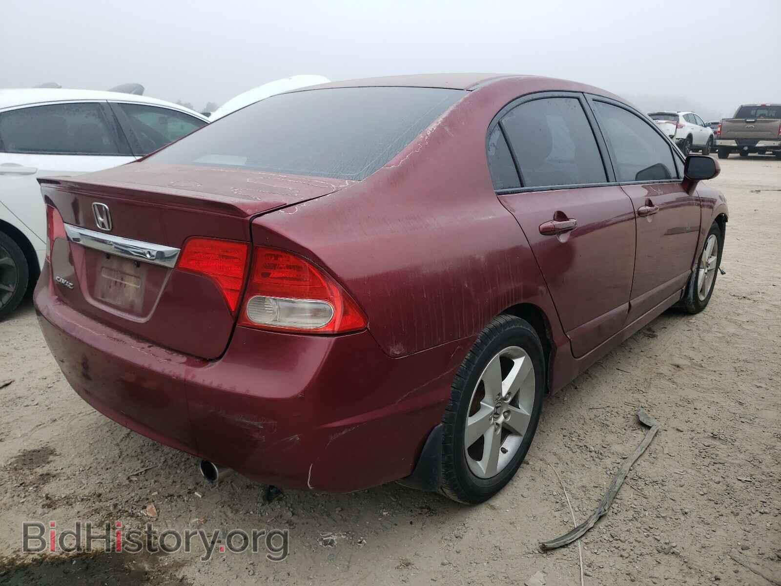 2011 HONDA CIVIC - VIN: 2HGFA1F66BH511110 - Фото 4