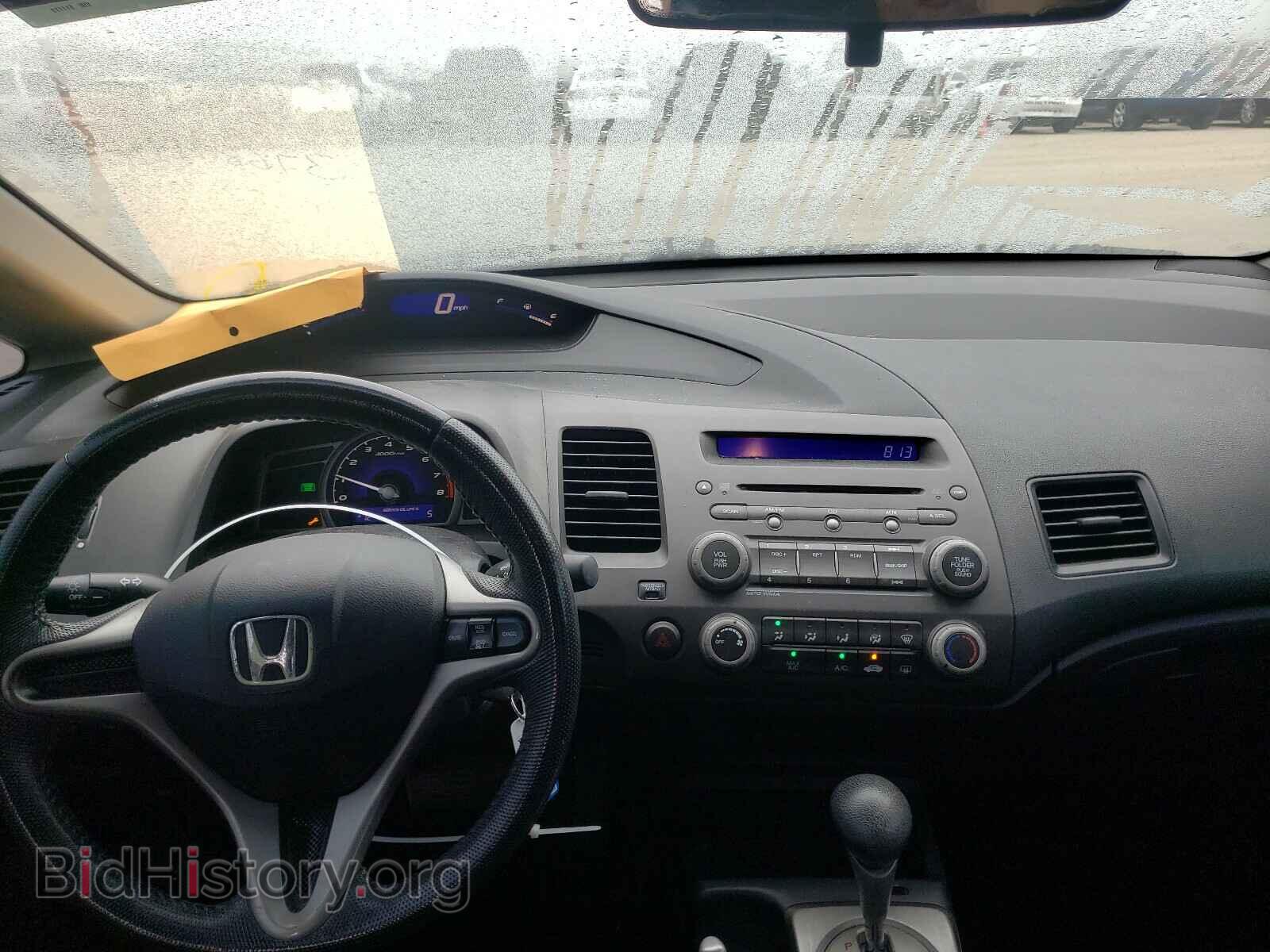 2011 HONDA CIVIC - VIN: 2HGFA1F66BH511110 - Фото 9