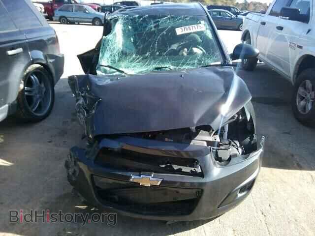 2015 CHEVROLET SONIC - VIN: 1G1JC5SH1F4132237 - Фото 9